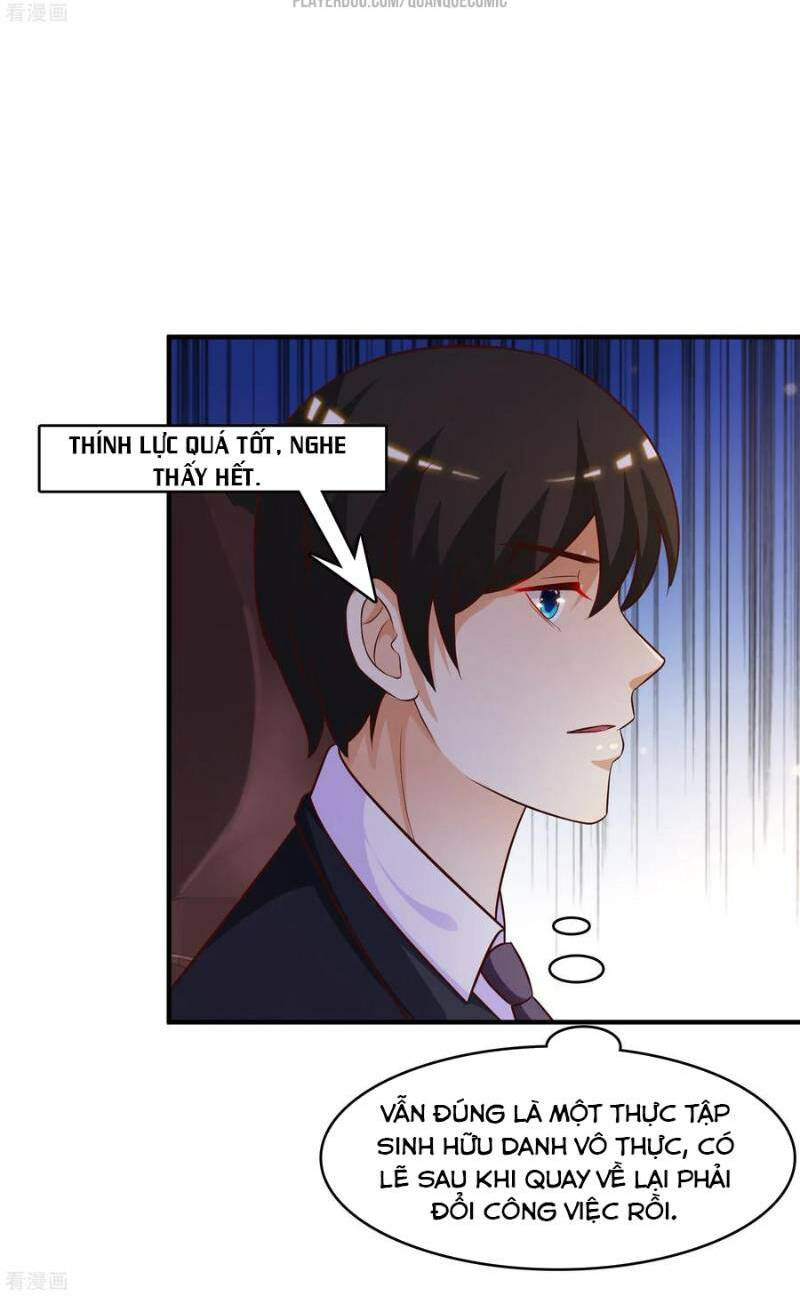 tối cường vận đào hoa chapter 50 25