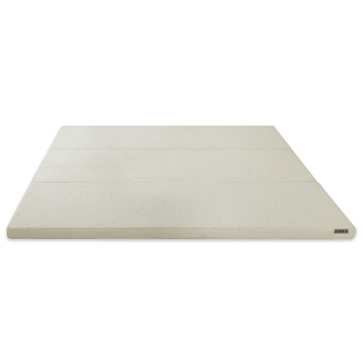Đệm Cao Su Gấp 3 Liên Á Foldaway Cao 5cm - Giường Đôi - Đệm Cao Su Thiên Nhiên 100