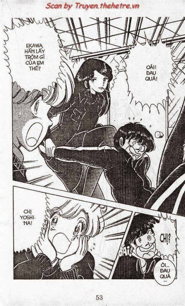 punch - tình ca trên sân đấu chapter 17 16