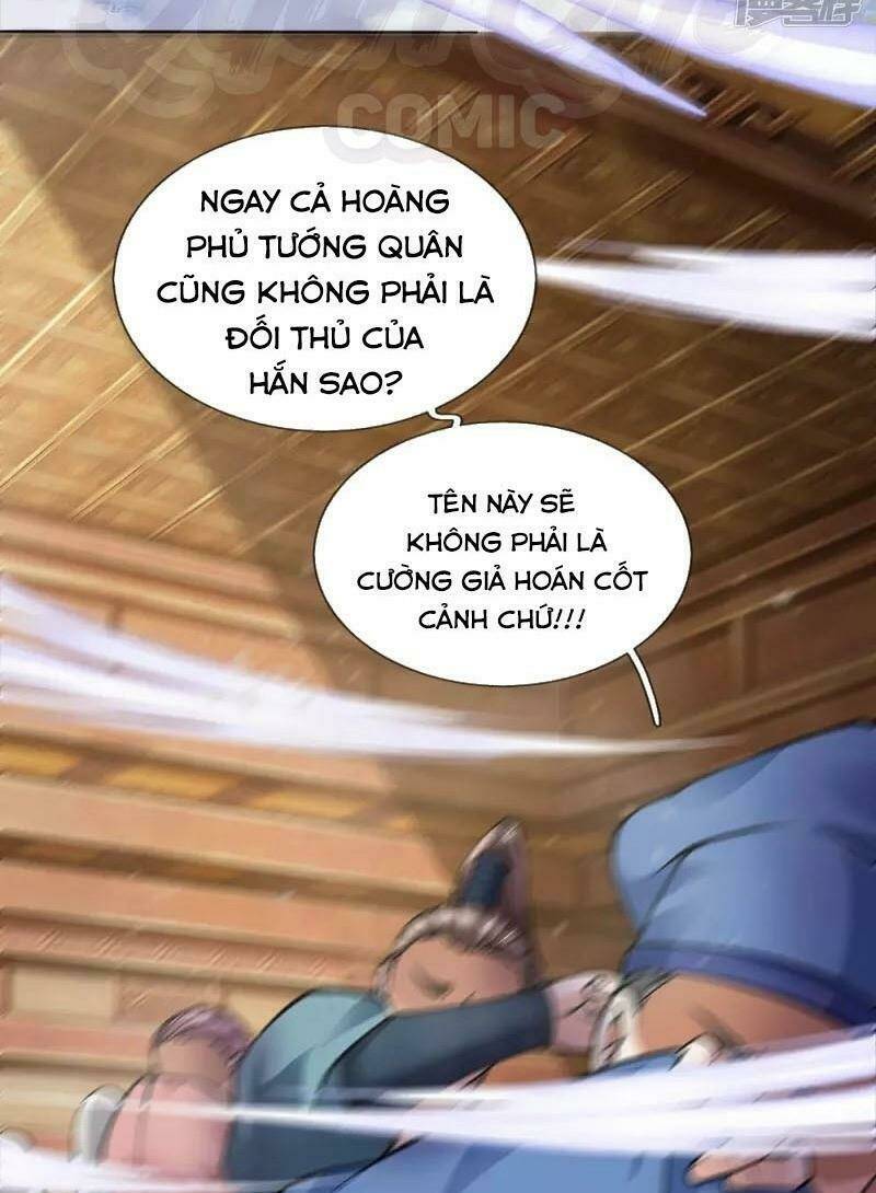 chí tôn hồng bao hoàng đế chapter 40 16