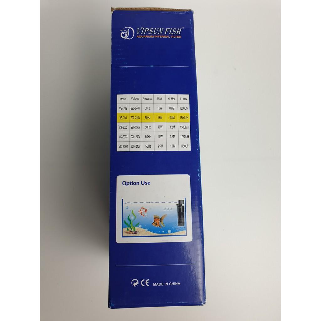 Lọc Đứng VipSun Fish VS-703
