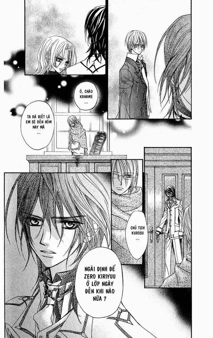 hiệp sĩ vampire chapter 3 12