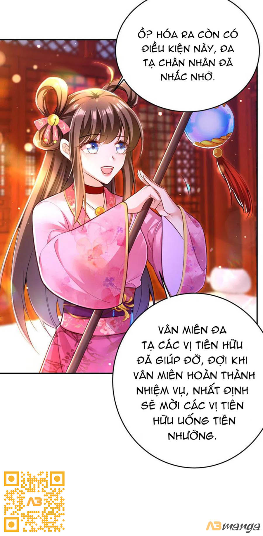 ngã tại hậu cung đương đại lão nữ chapter 44 27