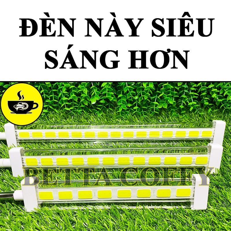 Đèn LED Kẹp thành hồ cá thủy sinh size 30-40cm
