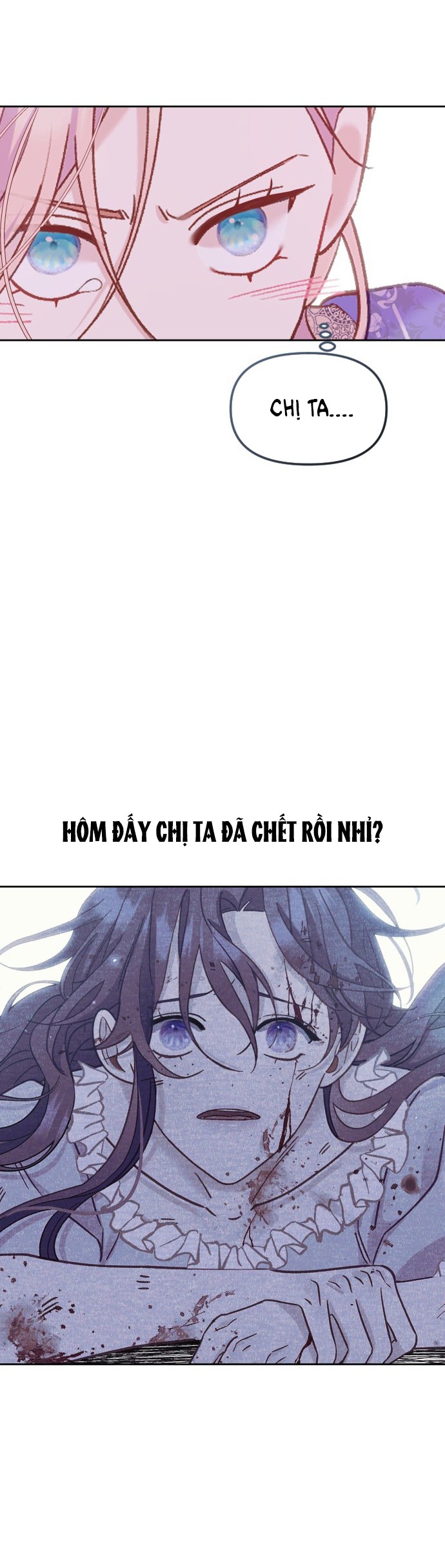 Yêu Hoặc Chết chapter 13.1 - Trang 6