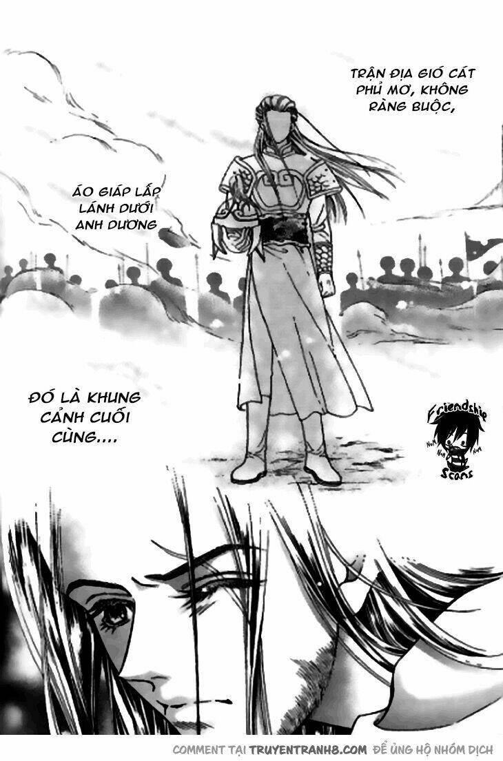 vạn dặm tìm chồng chapter 15 27