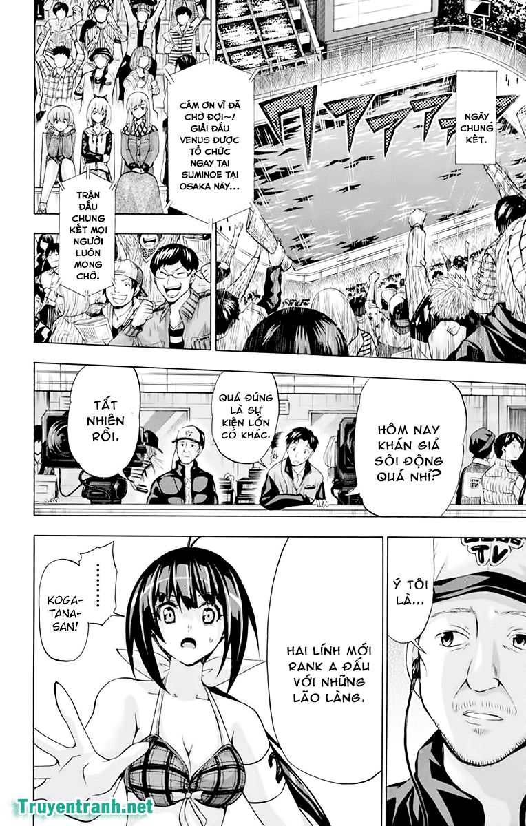 keijo!!!!!!!! (yml) chapter 222 9