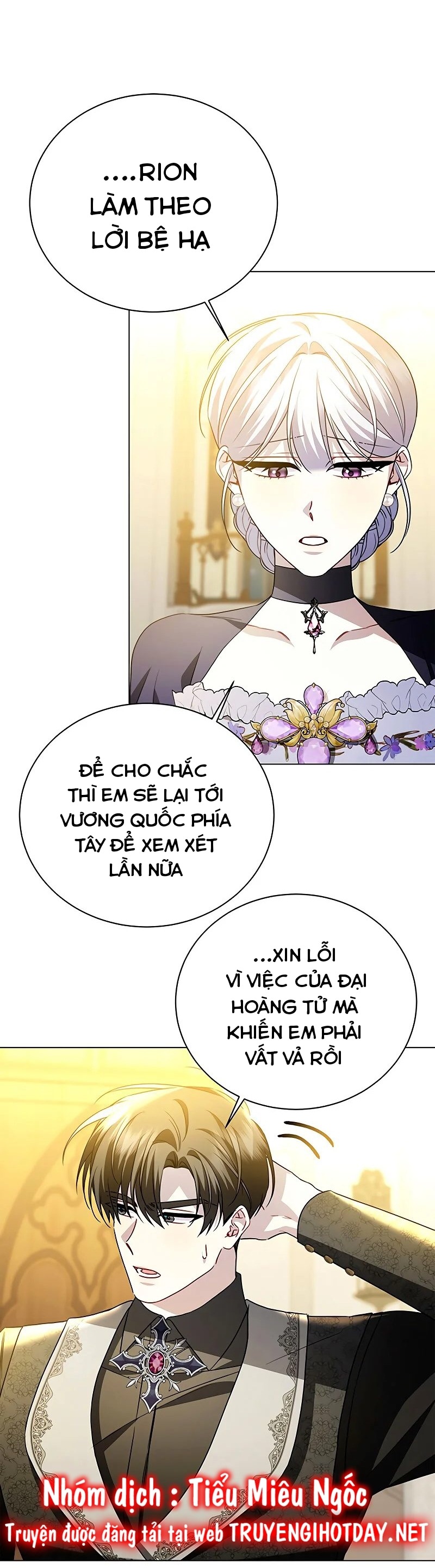 sự hối hận muộn màn chapter 115 32