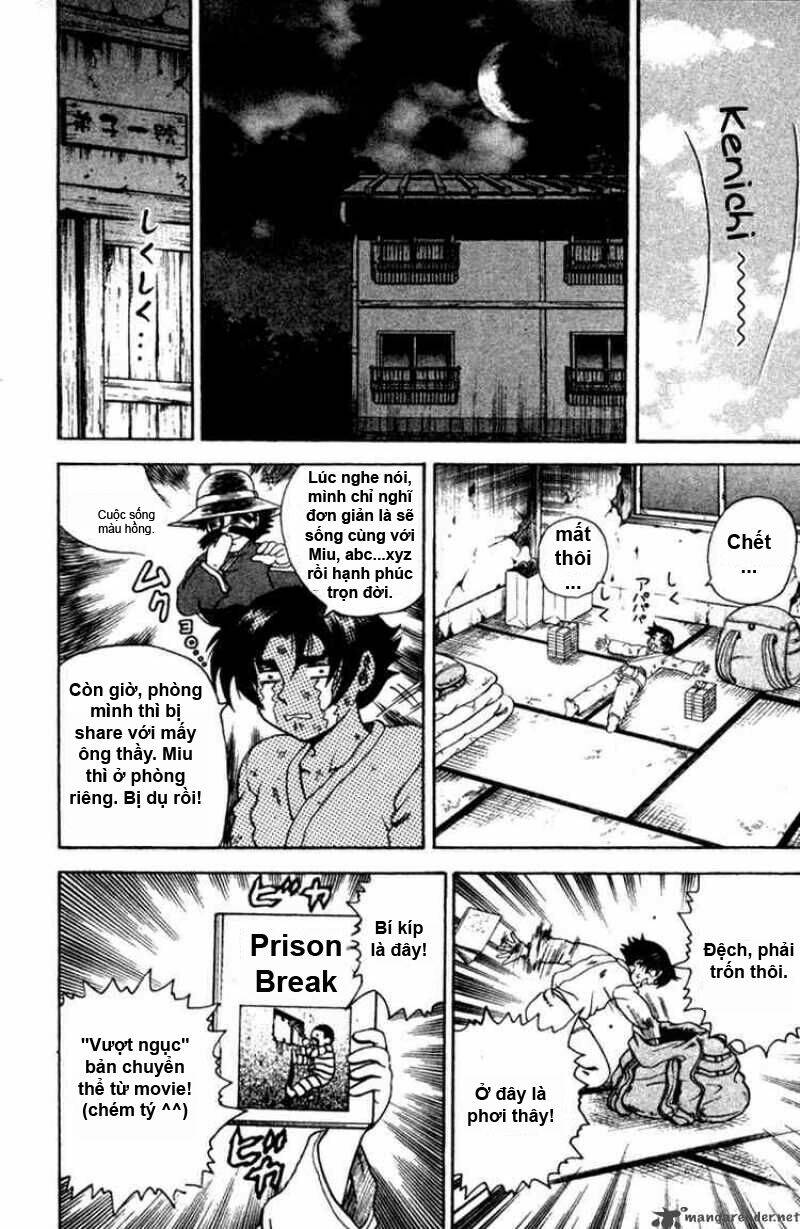 history's strongest disciple kenichi chapter 38 13