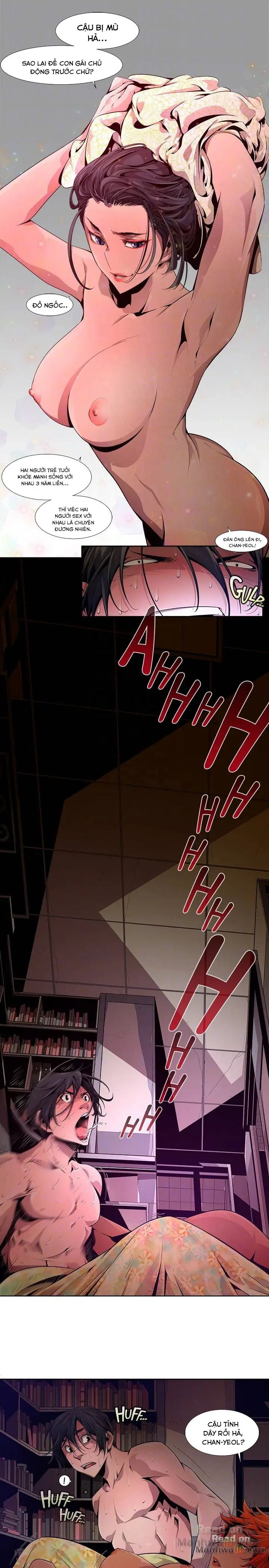 vùng đất tử thần chapter 19 15