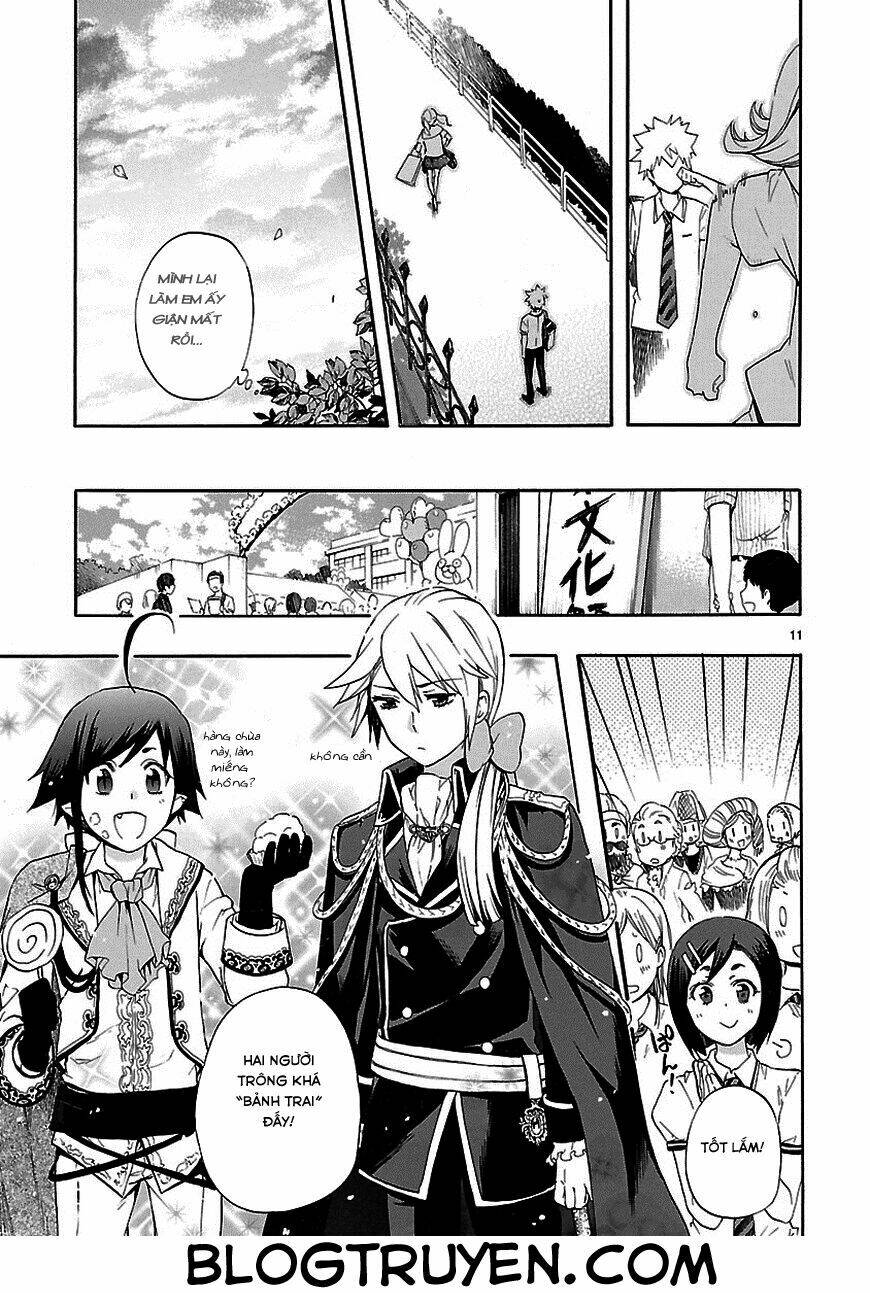 nụ hôn tử thần chapter 25 14