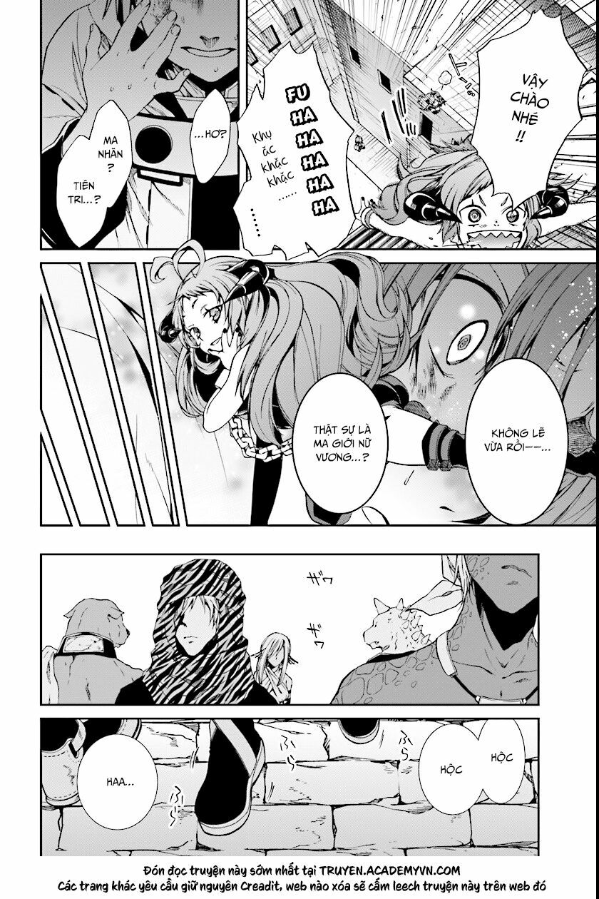 thất nghiệp chuyển sinh - làm lại hết sức chapter 29 4