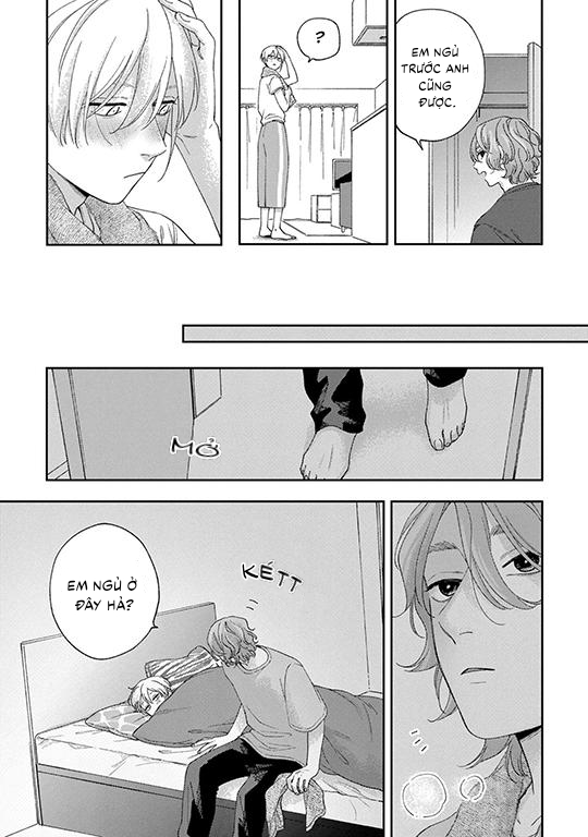 koi kirari, kage sururi chapter 6 8