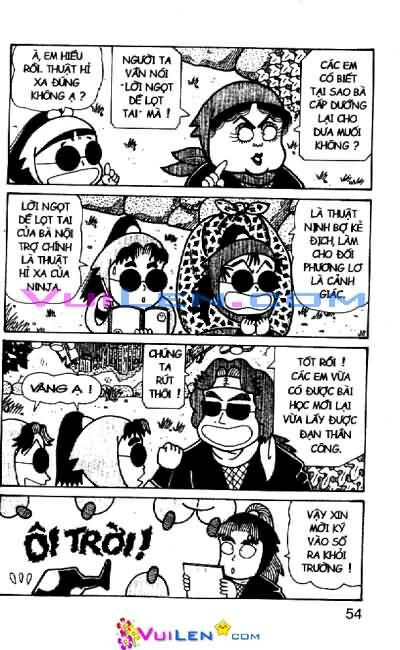 ninja loạn thị chapter 54 54
