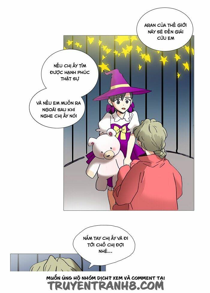 nữ sinh phép thuật chapter 52 16