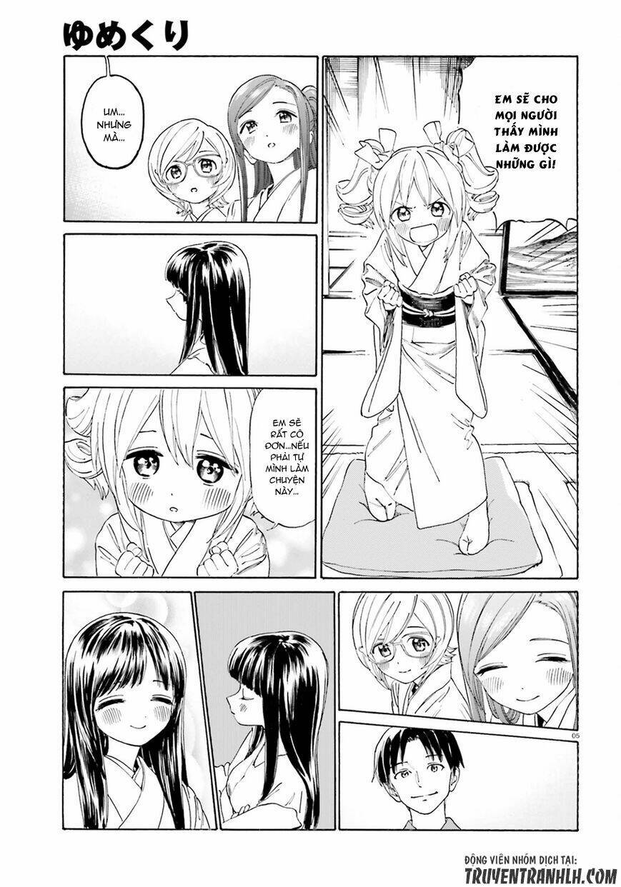 yumekuri chapter 39.2 7