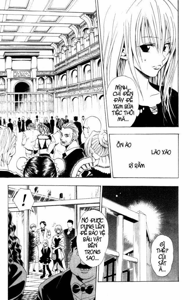 con mèo đen chapter 34 4