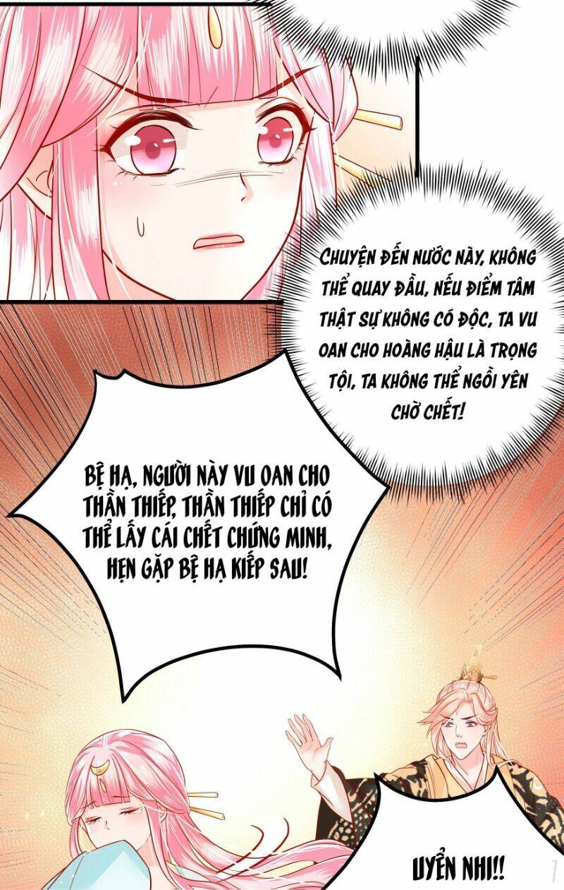 ta phải làm hoàng hậu chapter 10 6
