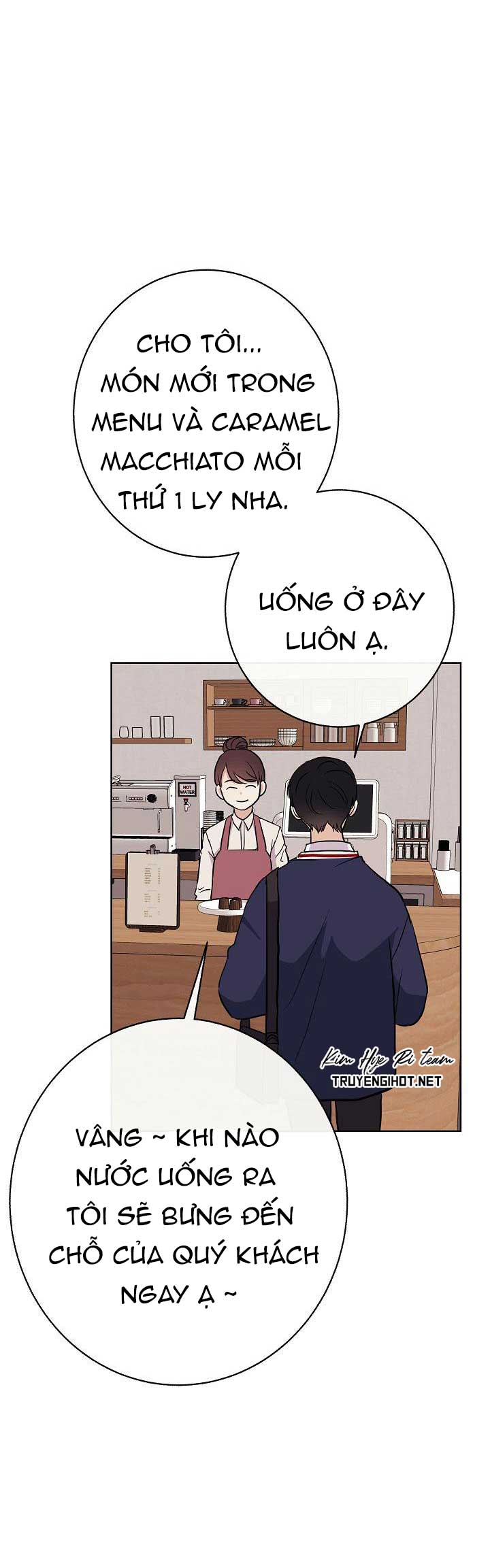 đứa bé là con tôi chapter 8 15