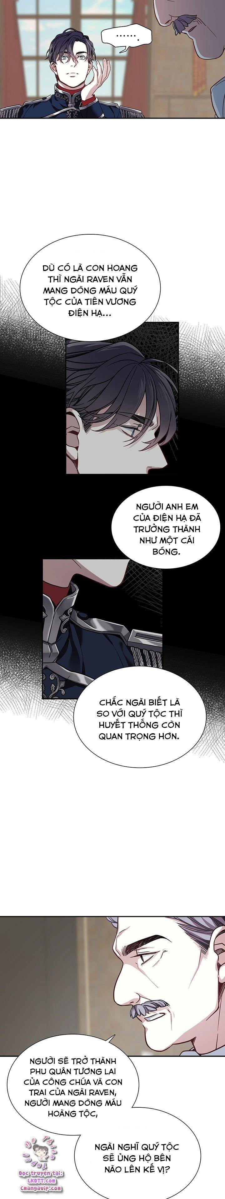 con gái chồng quá dễ thương chapter 8 7