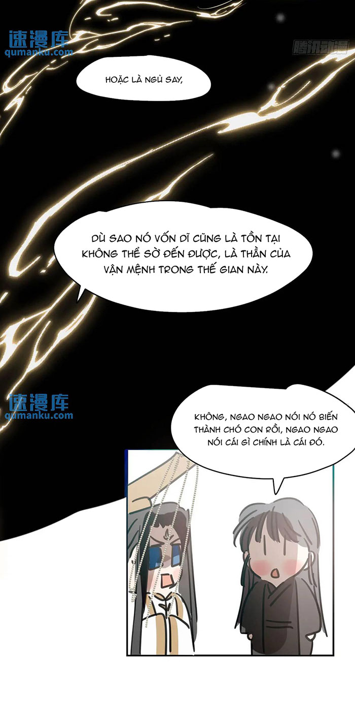 Bắt Lấy Ngao Ngao chapter 251 - Trang 68