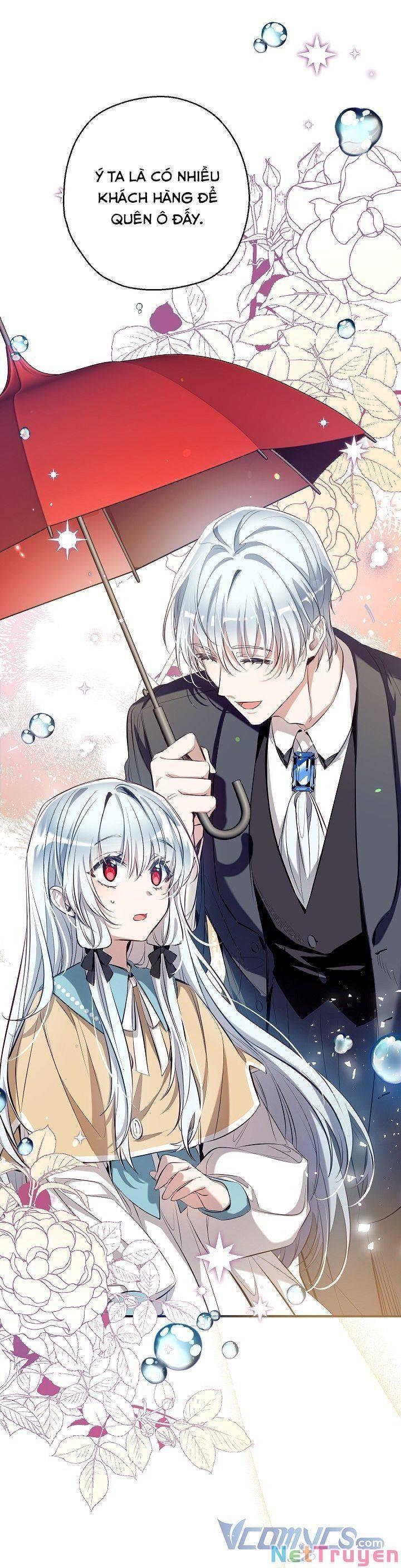 chúng ta có thể trở thành gia đình được không? chapter 64 36