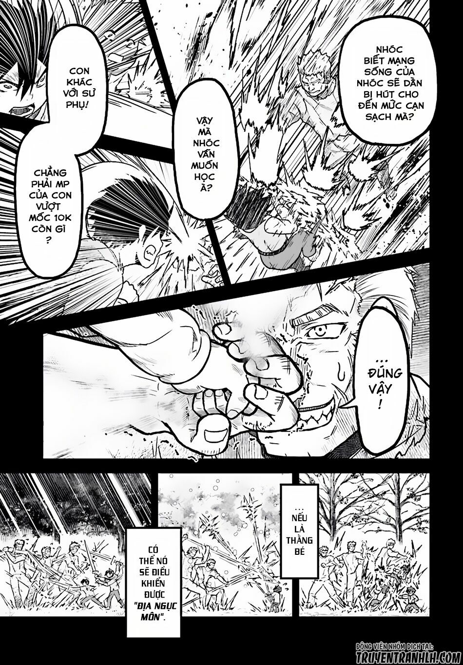 tôi là dân làng, thì đã sao? chapter 3 19