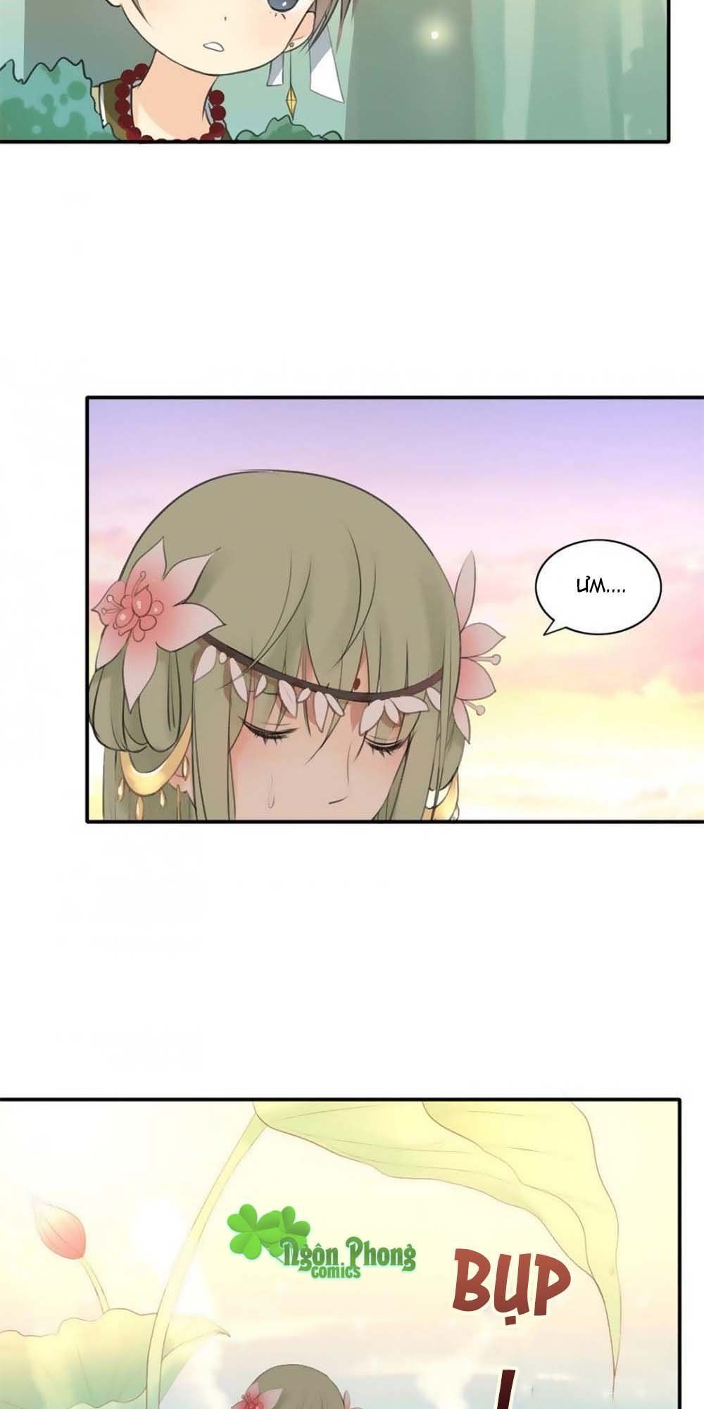 sinh sinh tương thác chapter 14 2