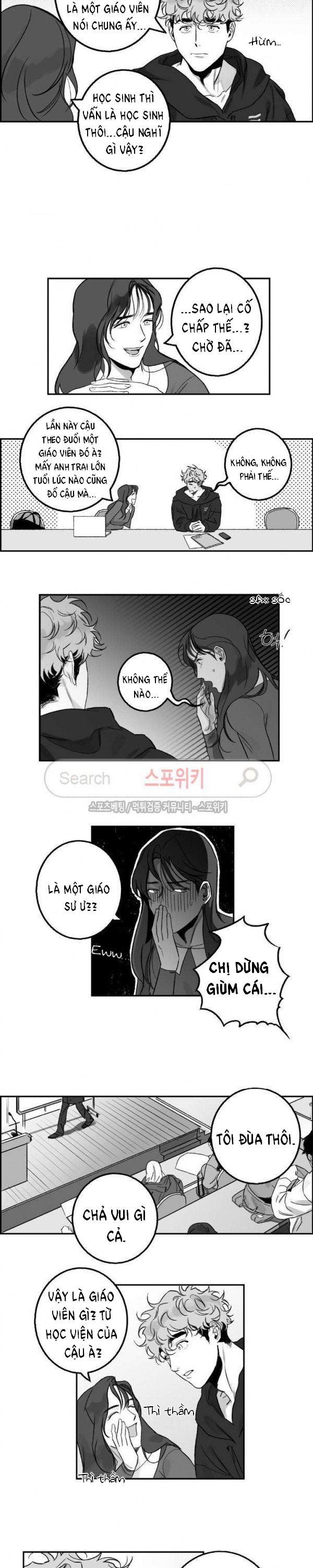 thầy giáo tốt chapter 14 5