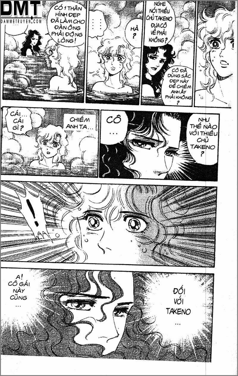 truyền thuyết bá vương phần 2 - vương tử takeru chapter 61 10
