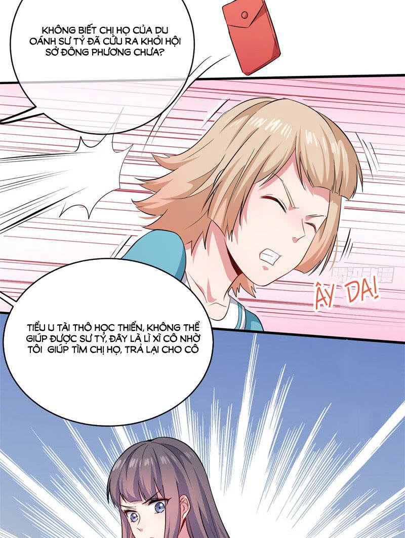 ngạo kiều quỷ vương yêu ta chapter 103 12