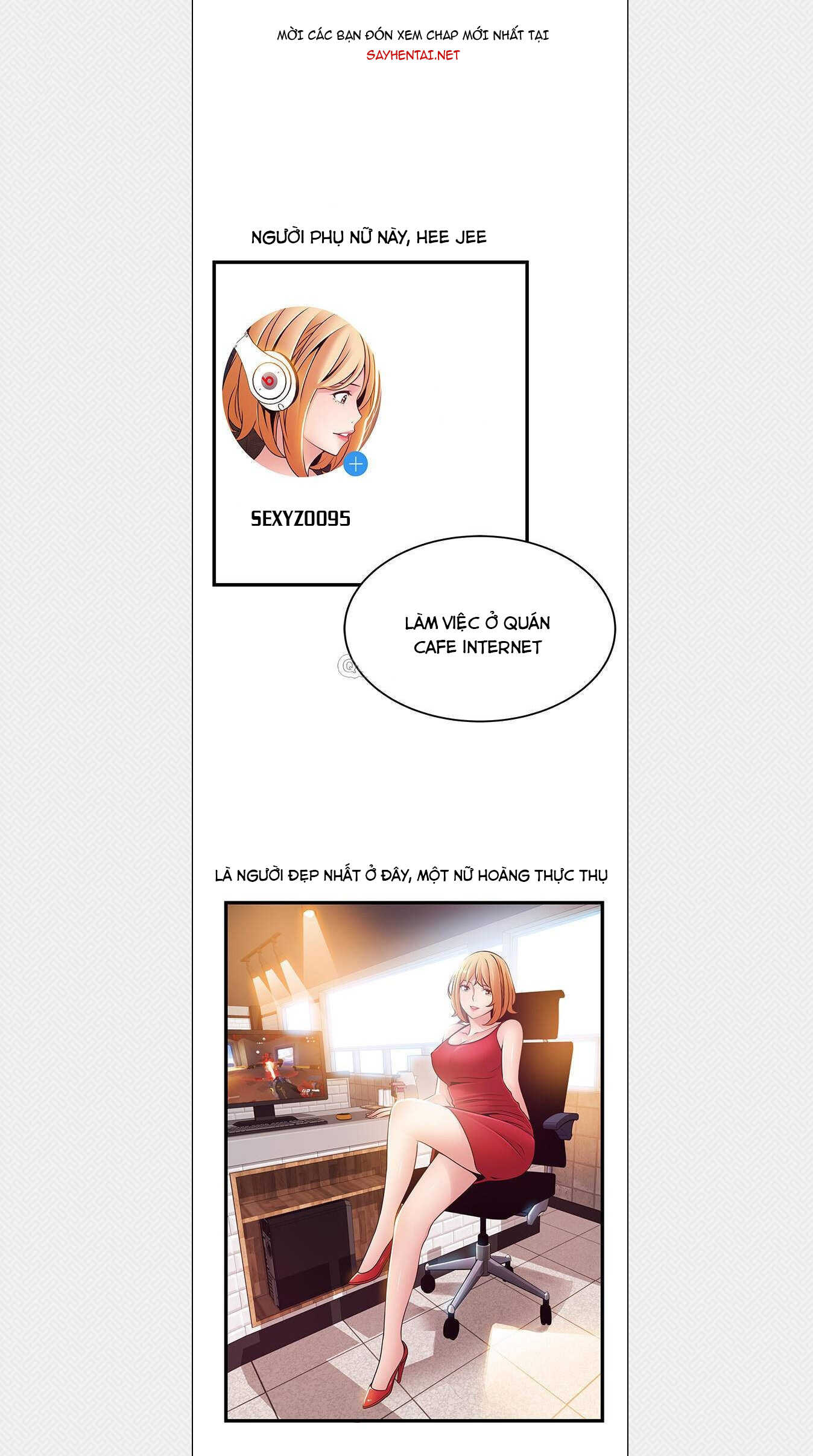 điểm yếu chapter 84 17