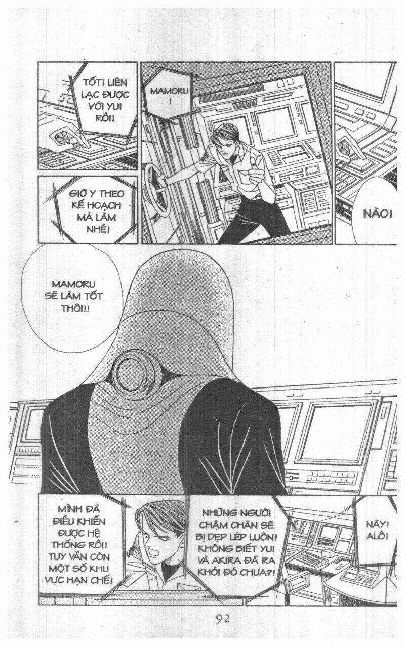 nàng tiên ánh trăng - kaguya hime chapter 27 92