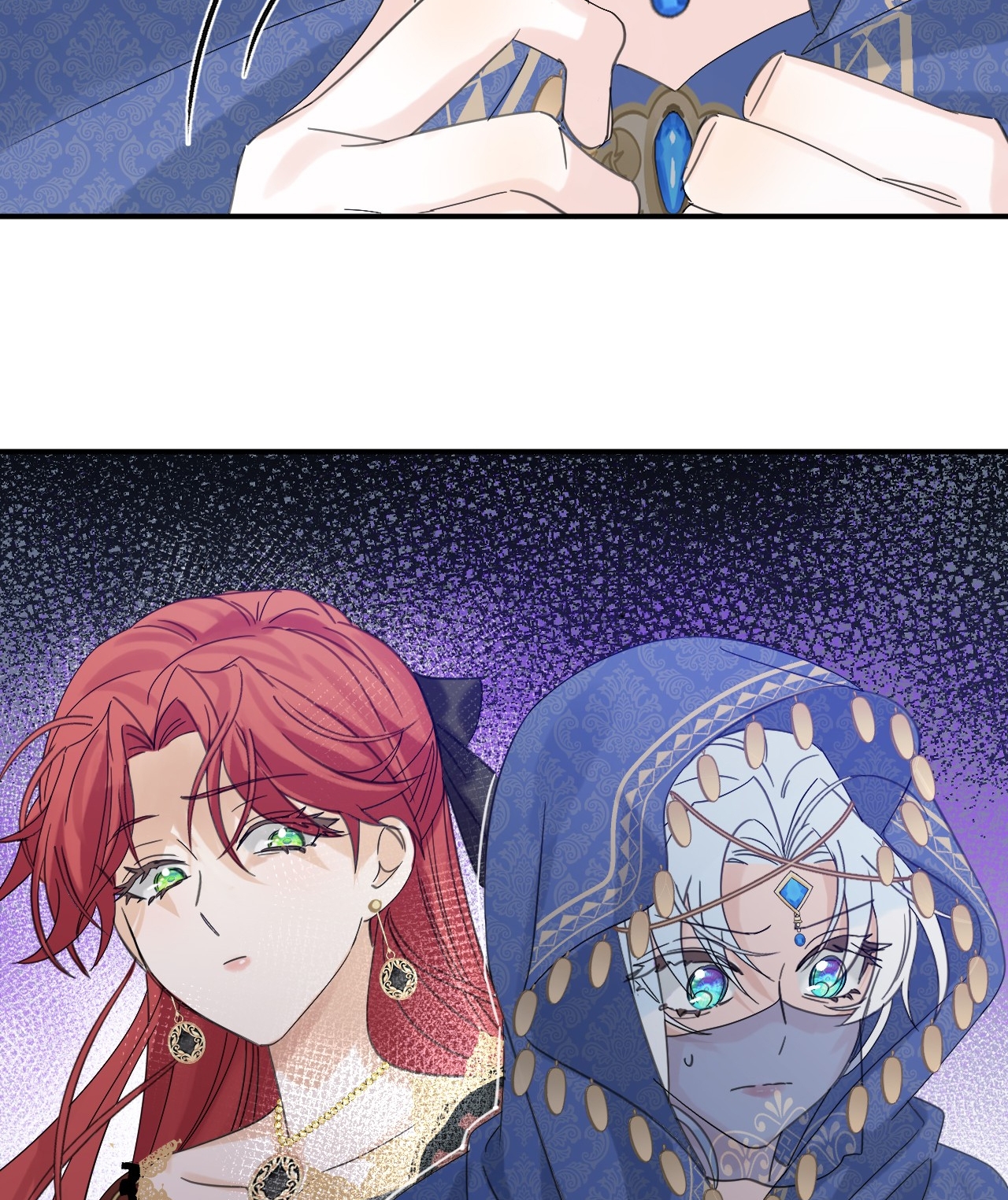 bông hoa độc của nhà công tước chapter 8.1 28