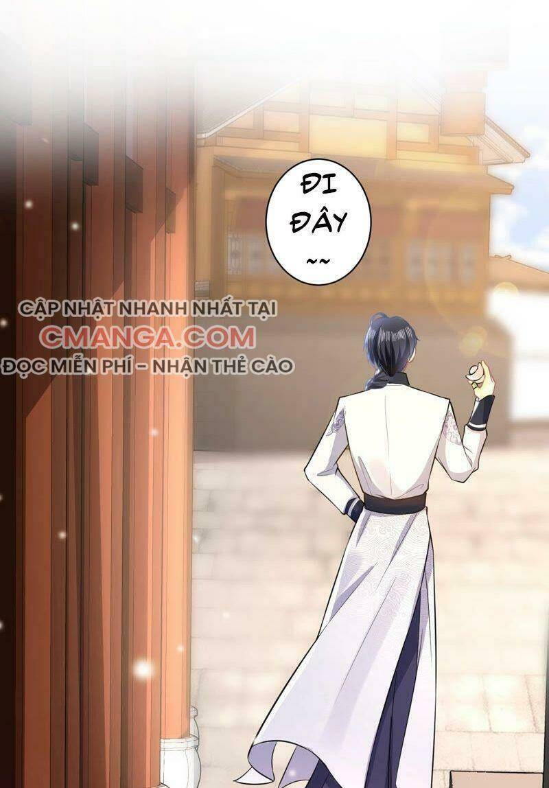 quận chúa vững vàng, thiết lập nhân vật không thể vỡ chapter 17 49