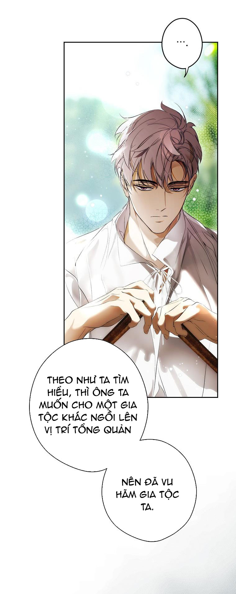 quý cô bí ẩn - secret lady chapter 107 50