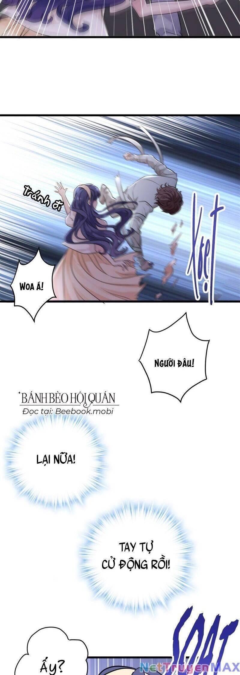 pháo hôi cô ấy khó chịu với cốt truyện từ lâu chapter 11 2