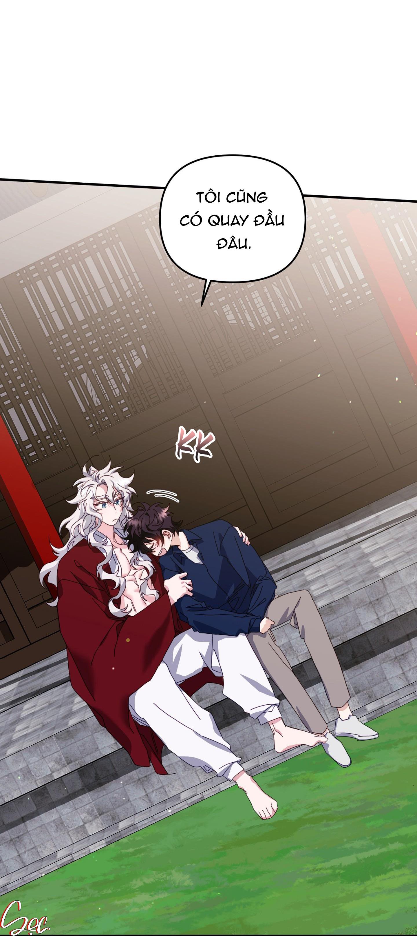 hổ trở về chapter 43 53