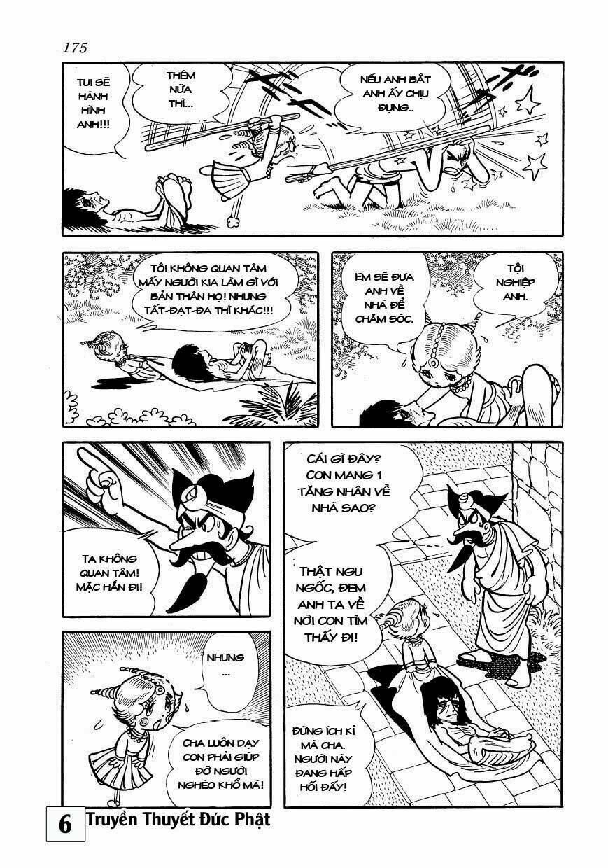 buddha - truyền thuyết đức phật chapter 29.2 29