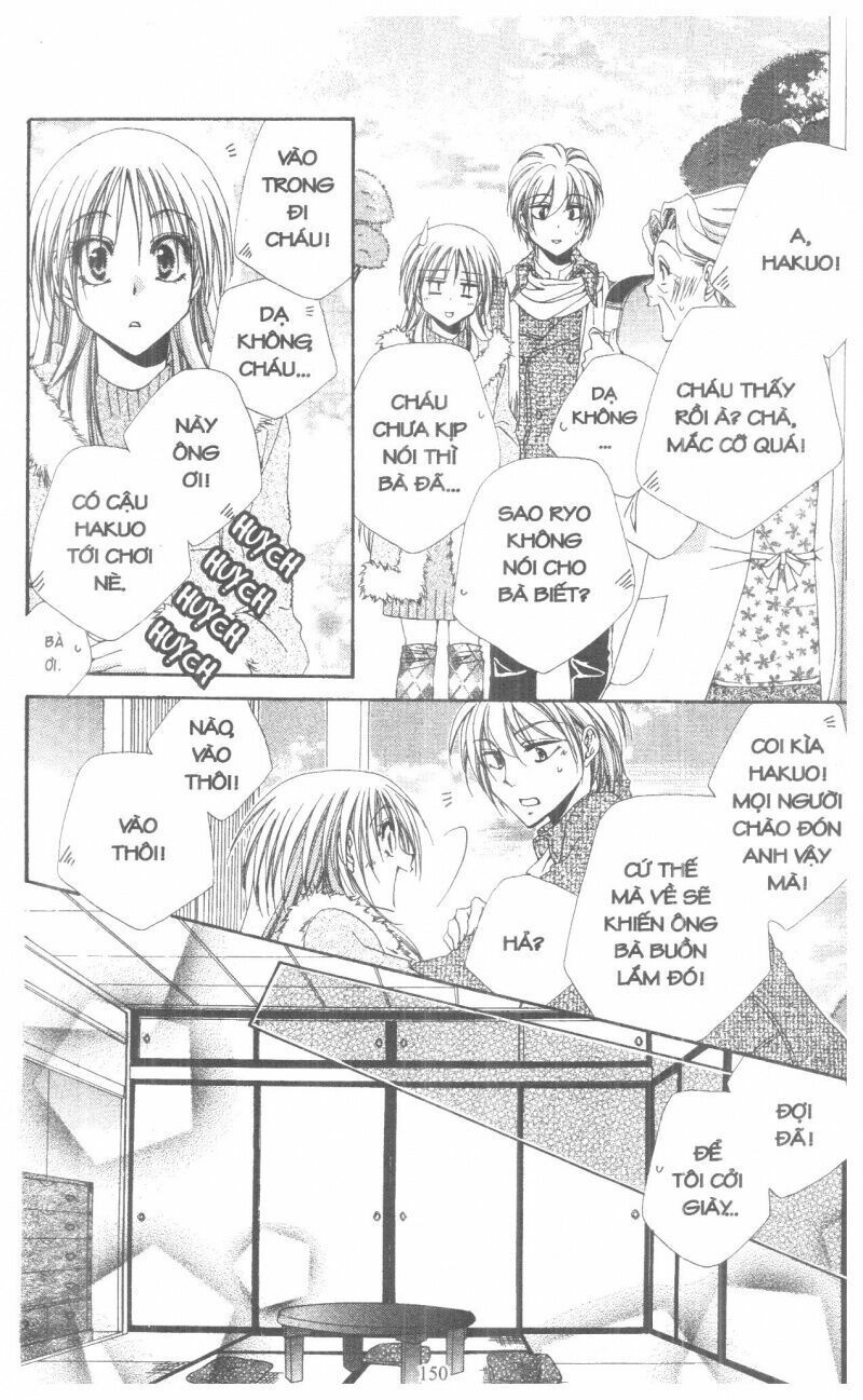 lớp học quản gia - shitsuji-sama no okiniiri chapter 44 8