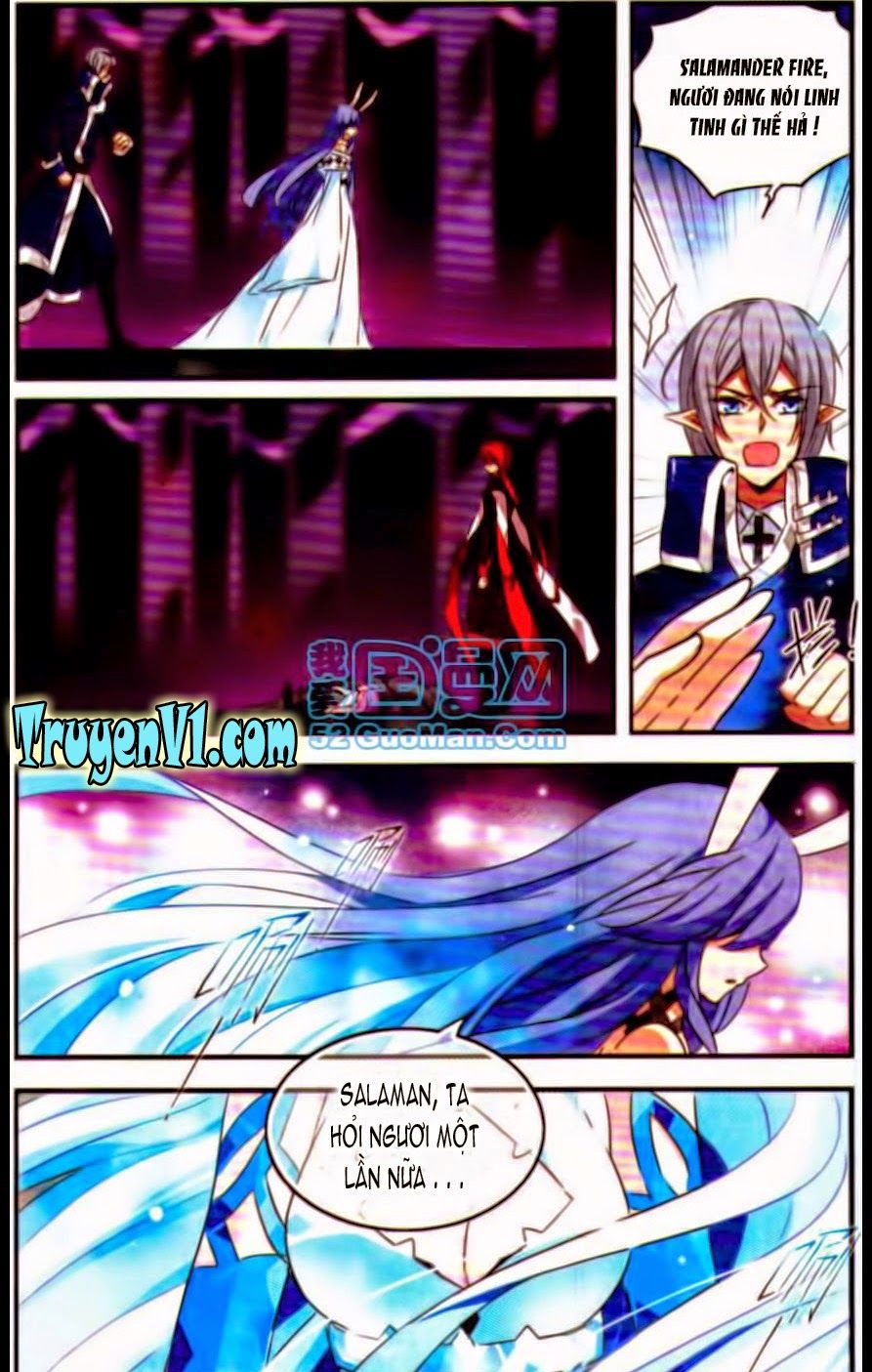 cố lên nào, đại ma vương 2 chapter 93 7