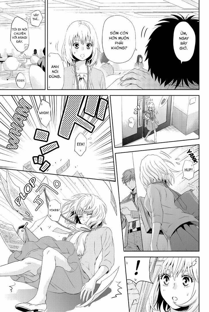 trò chơi ác mộng chapter 12 4