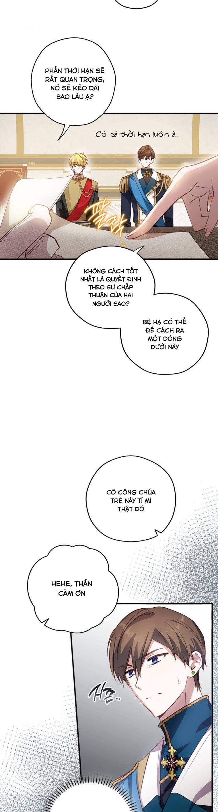 đã bảo nữ chính cải nam trang cơ mà ! chapter 19 32