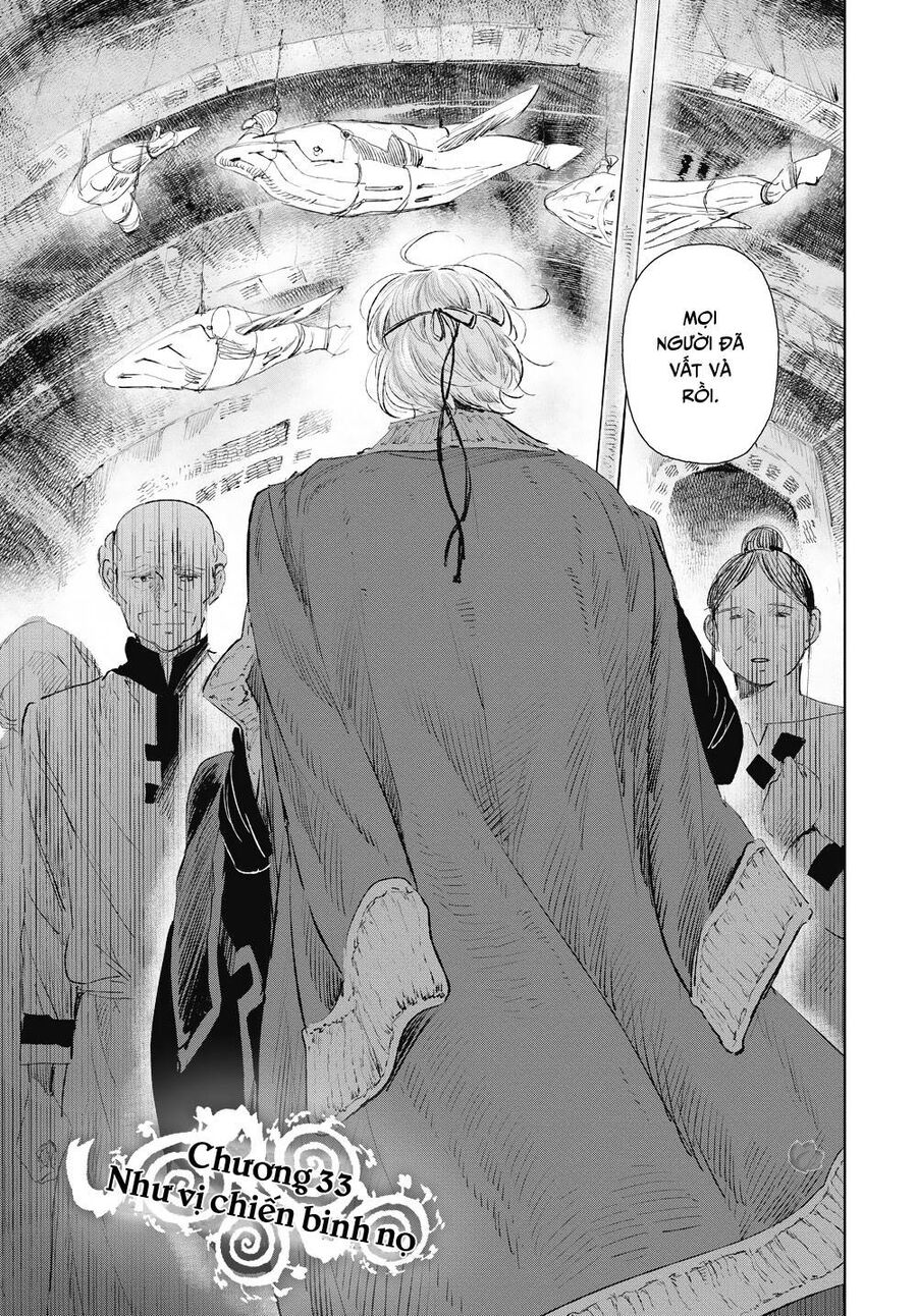 children of the whales chapter 33 1