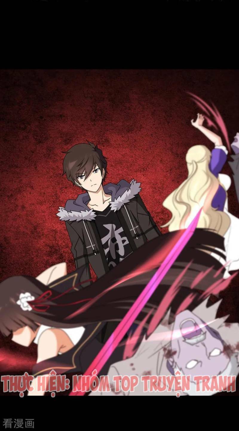 bạn gái virus của tôi chapter 100 2