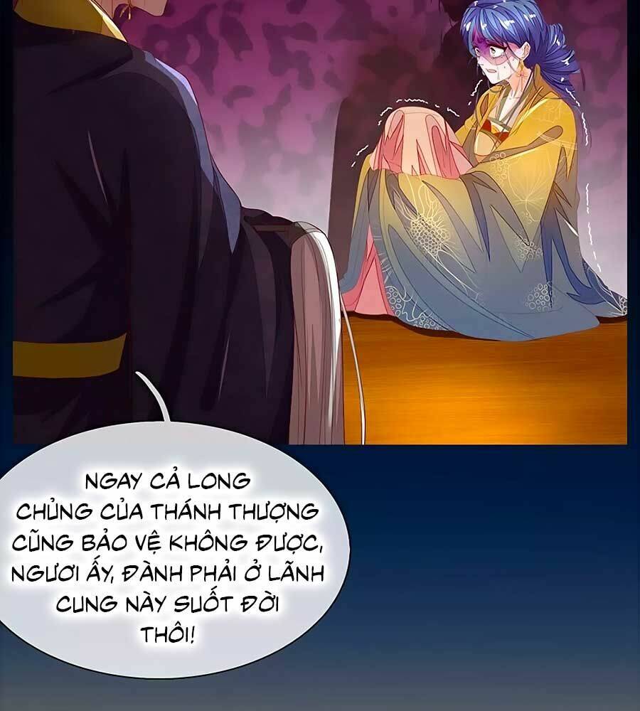 y hậu lệ thiên chapter 54 24