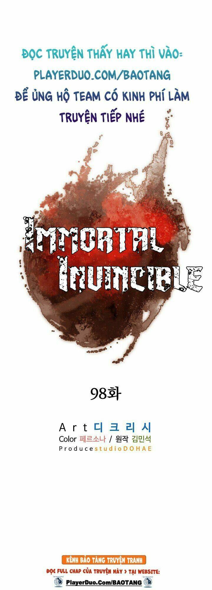 trọng sinh, bất khả chiến bại chapter 98 4