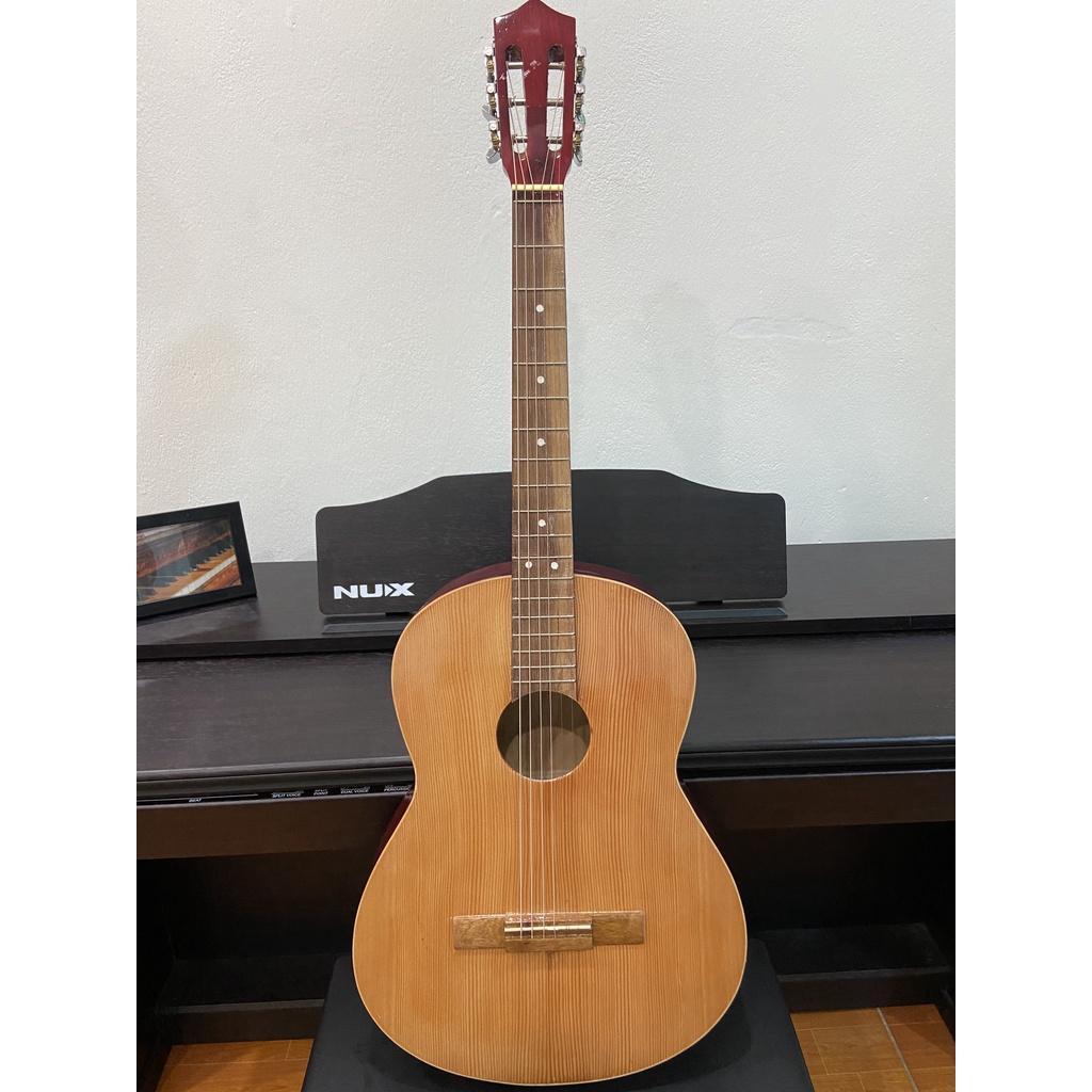 Đàn Guitar Acoustic QT - 01A dành cho người mới tập chơi