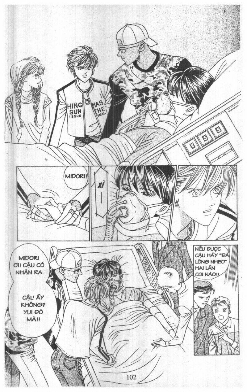 nàng tiên ánh trăng - kaguya hime chapter 24 102