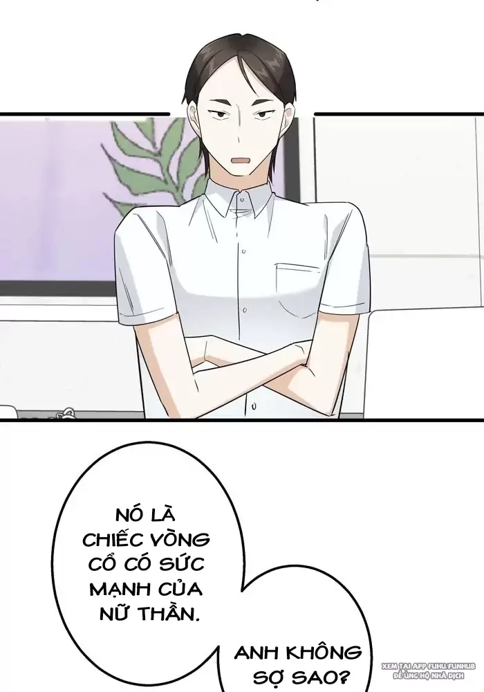 anh bạn của tôi đang phát sáng kìa ! chapter 45 59